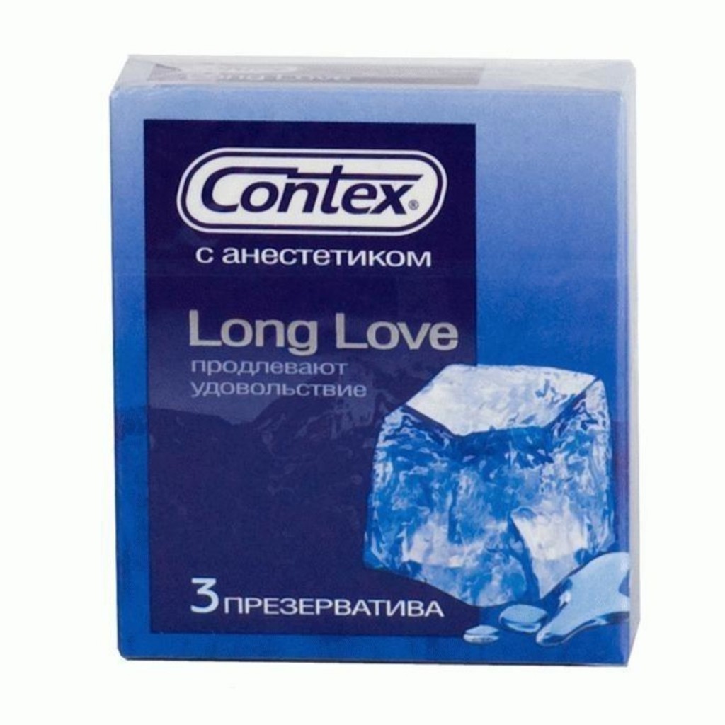 презервативы для долгой любви